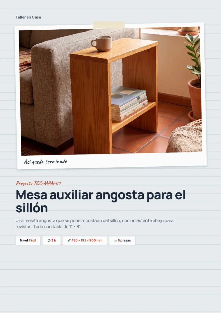 Página real: Así queda terminado